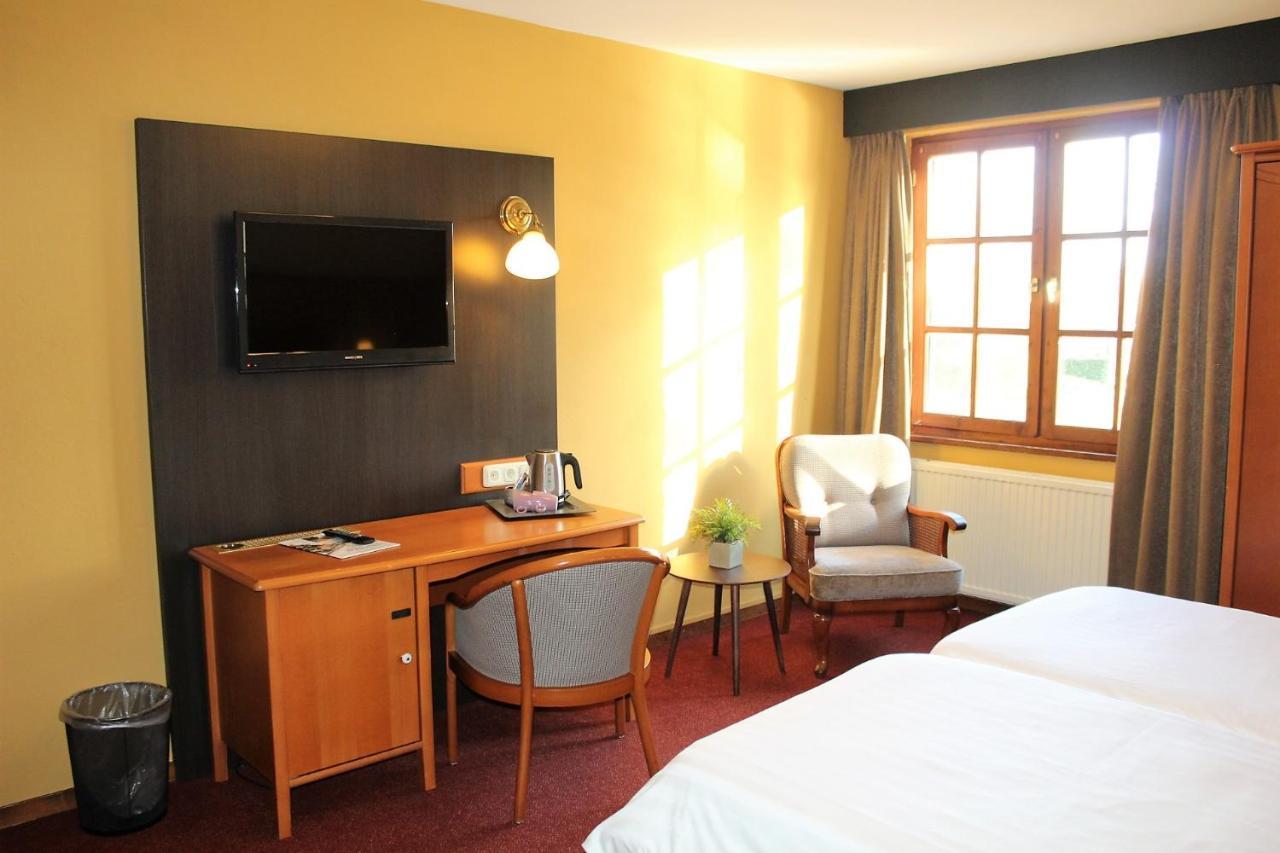 Hotel Restaurant De Roosterhoeve Roosteren Ngoại thất bức ảnh