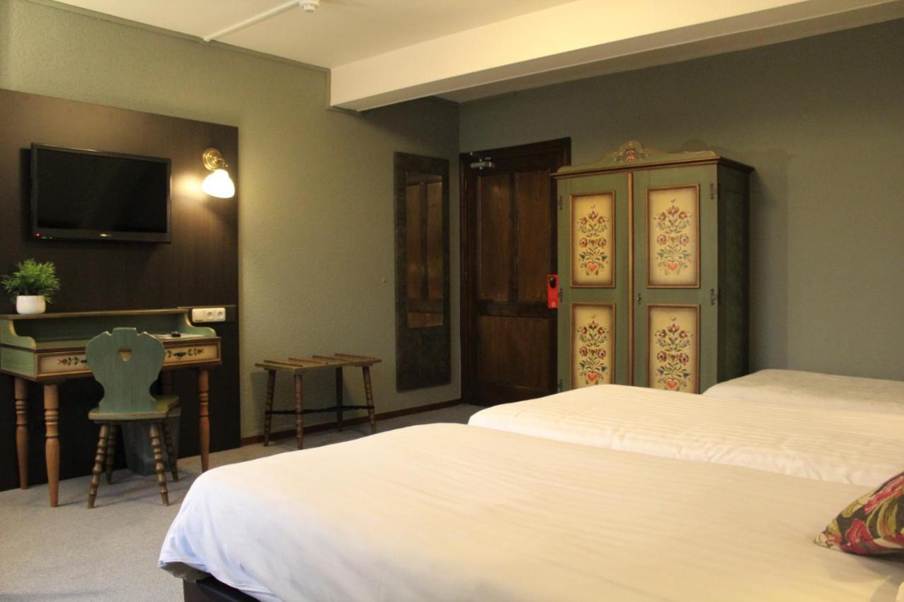 Hotel Restaurant De Roosterhoeve Roosteren Ngoại thất bức ảnh