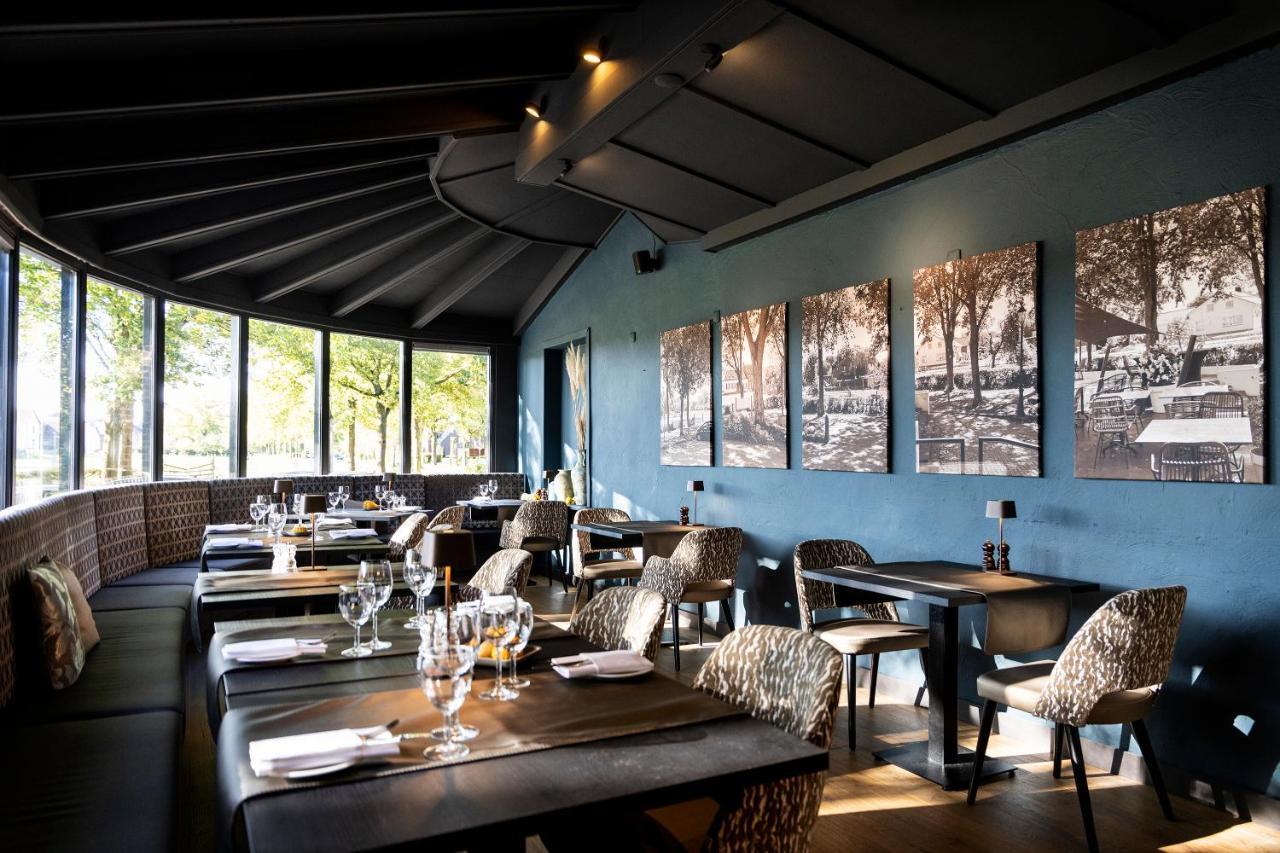 Hotel Restaurant De Roosterhoeve Roosteren Ngoại thất bức ảnh