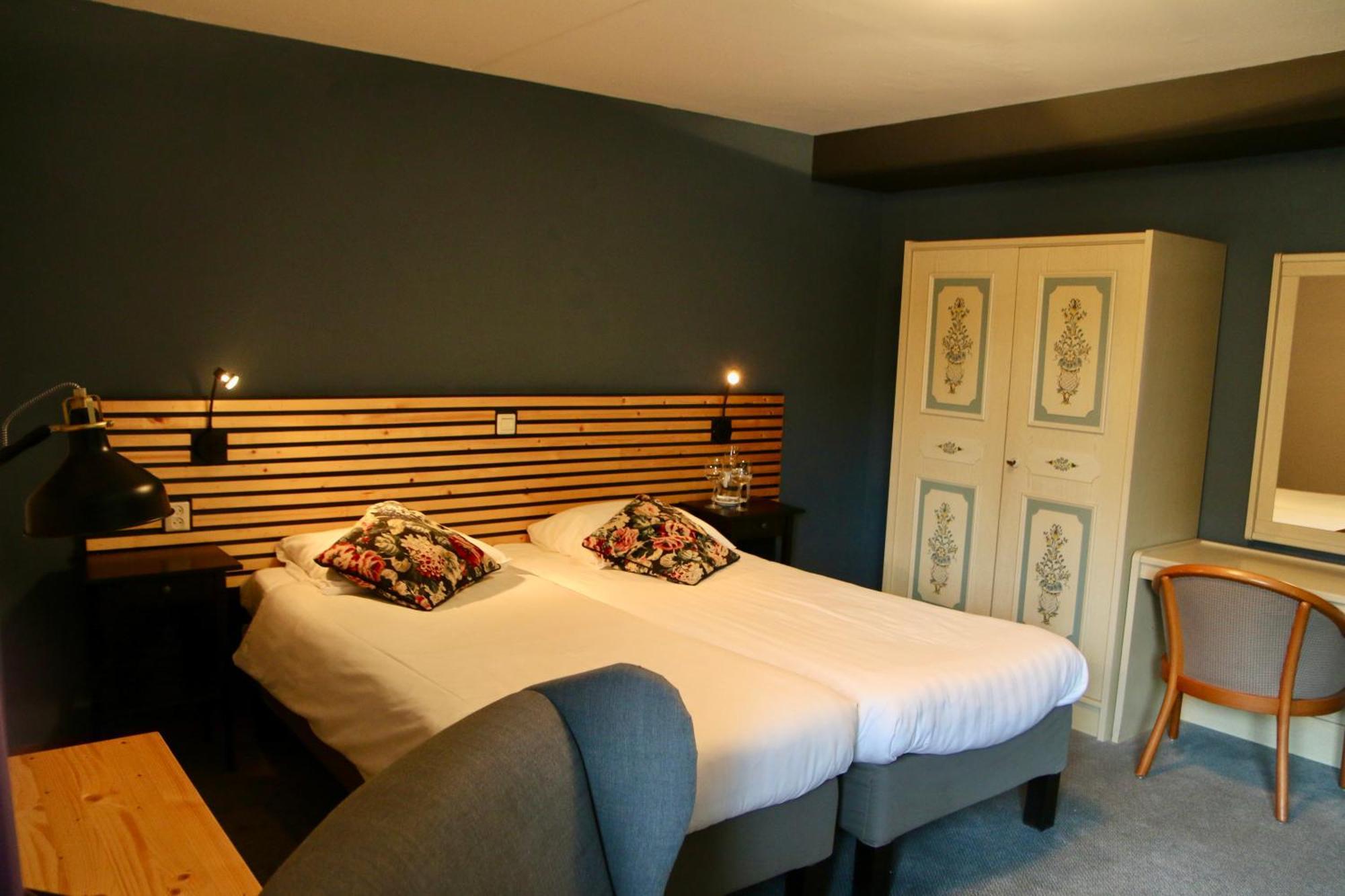 Hotel Restaurant De Roosterhoeve Roosteren Ngoại thất bức ảnh