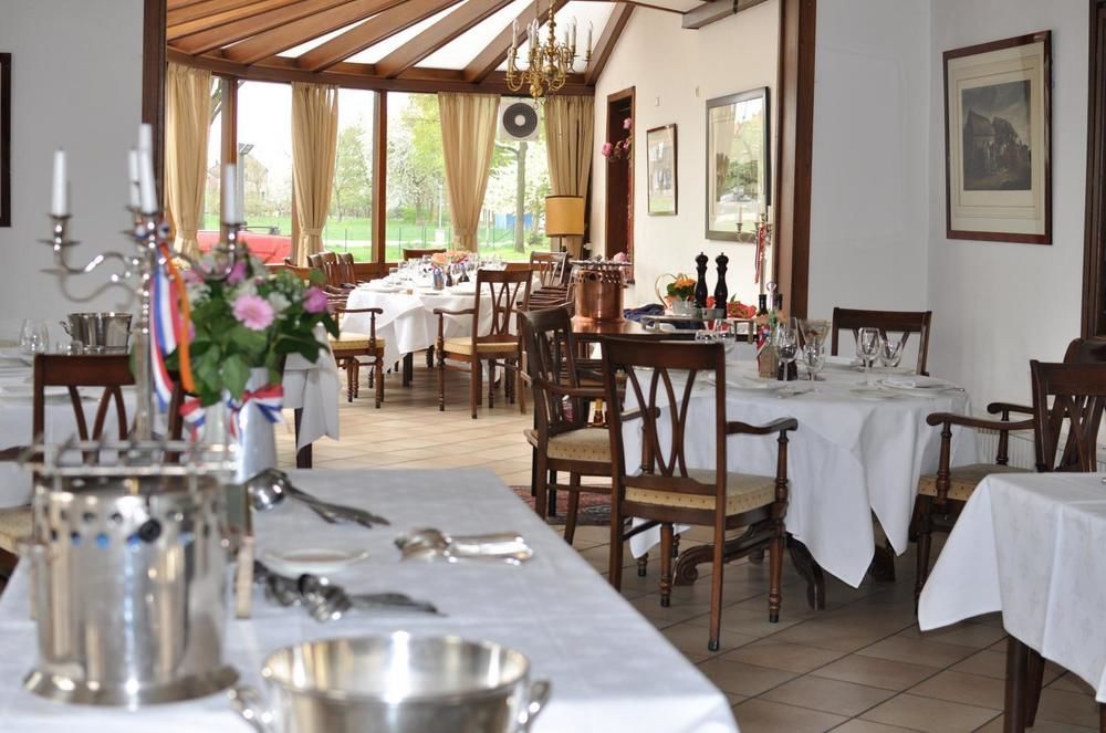 Hotel Restaurant De Roosterhoeve Roosteren Ngoại thất bức ảnh