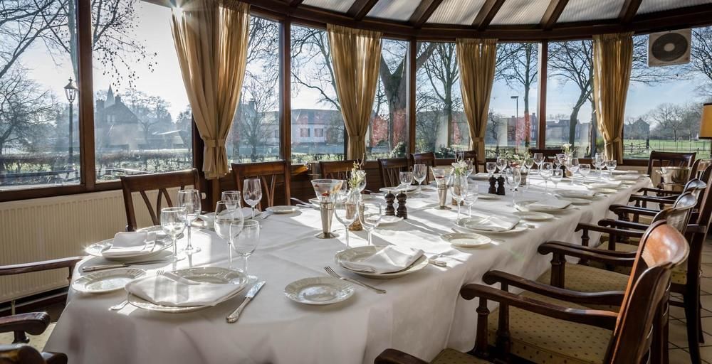 Hotel Restaurant De Roosterhoeve Roosteren Ngoại thất bức ảnh