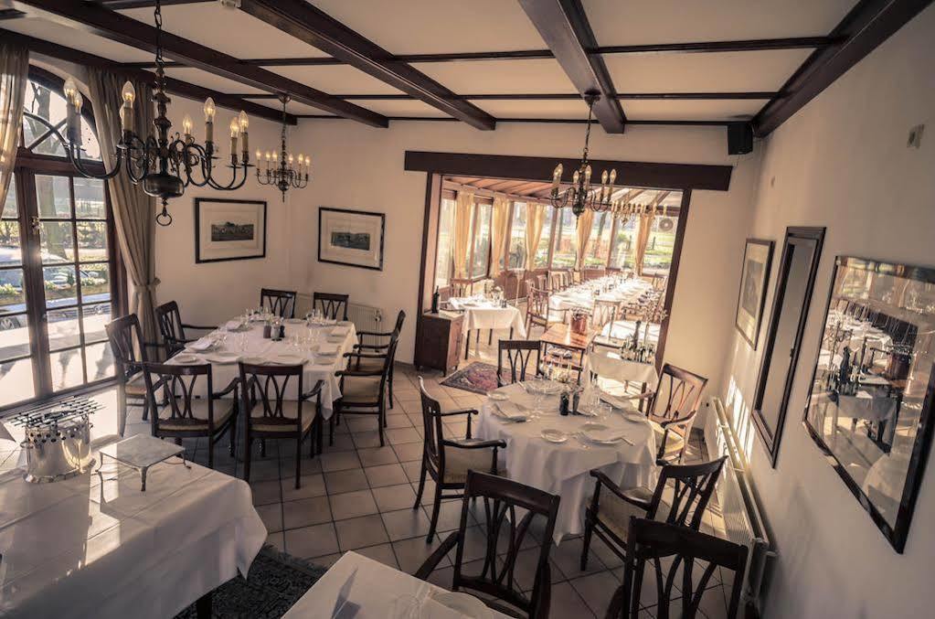 Hotel Restaurant De Roosterhoeve Roosteren Ngoại thất bức ảnh