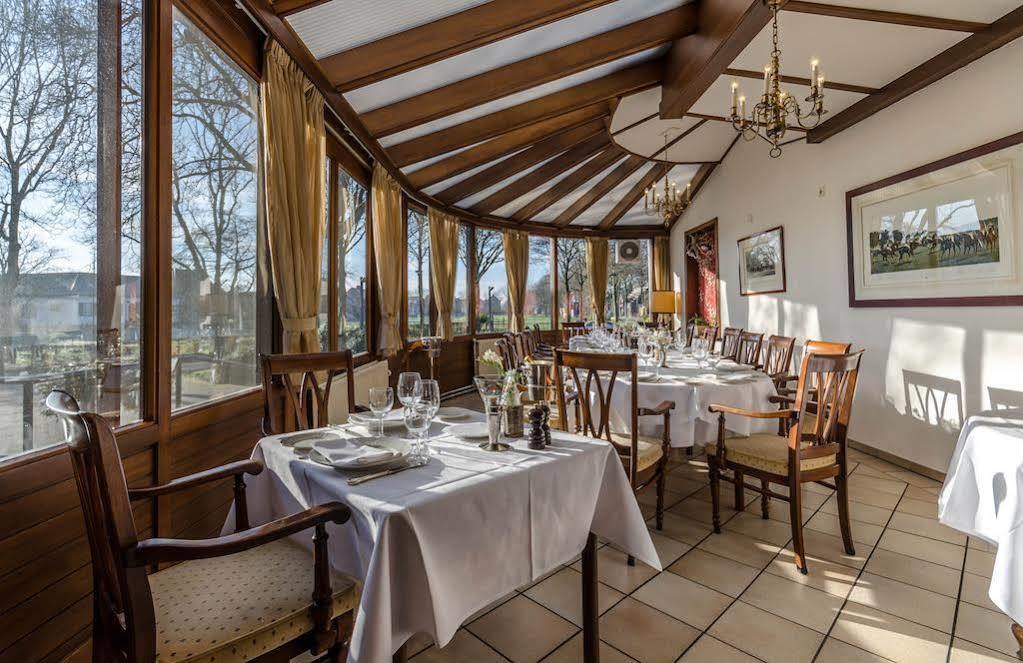 Hotel Restaurant De Roosterhoeve Roosteren Ngoại thất bức ảnh