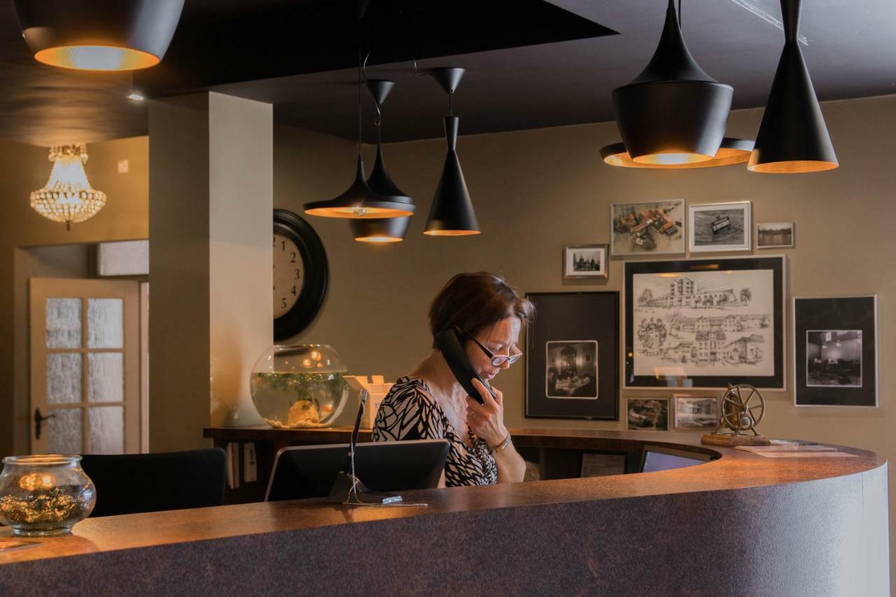 Hotel Restaurant De Roosterhoeve Roosteren Ngoại thất bức ảnh