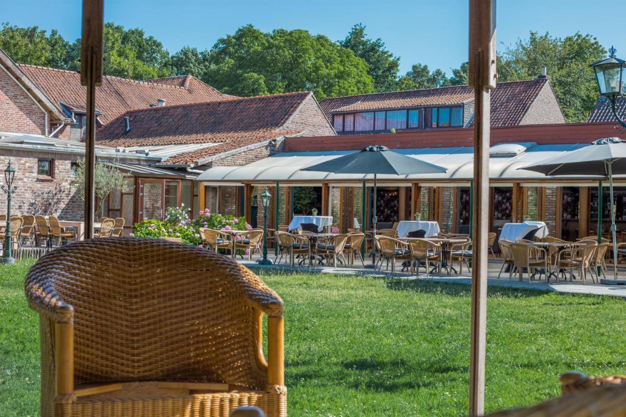 Hotel Restaurant De Roosterhoeve Roosteren Ngoại thất bức ảnh